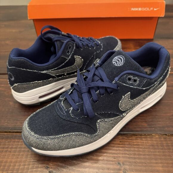 Nike Air Max 1 No Denim Allowed Golf Shoes main image 11